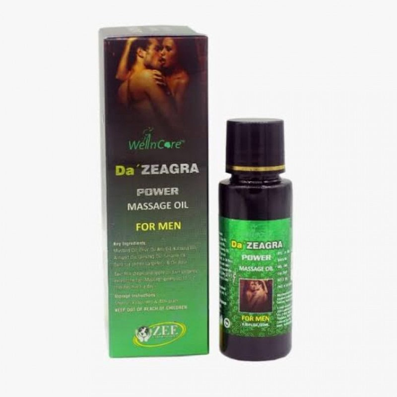 Message Oil