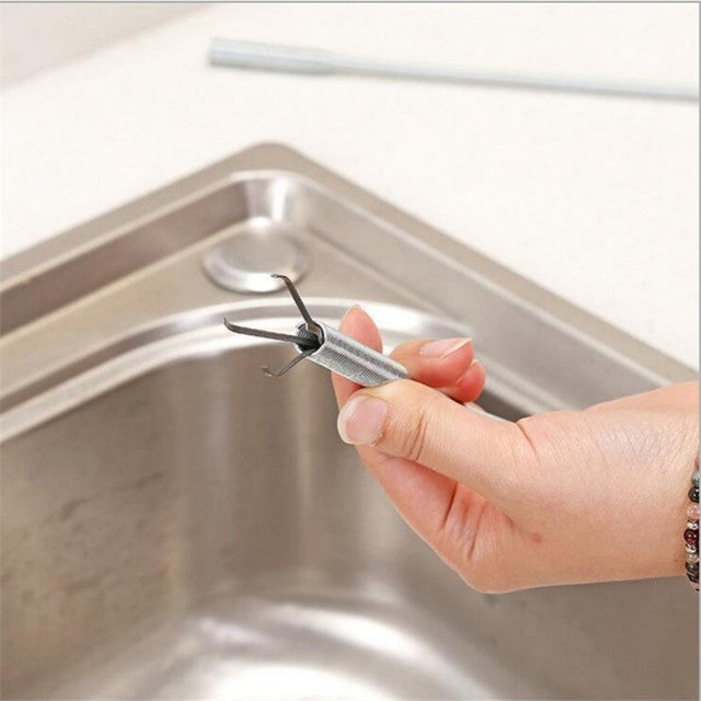 60cm Drain Cleaning Hook
